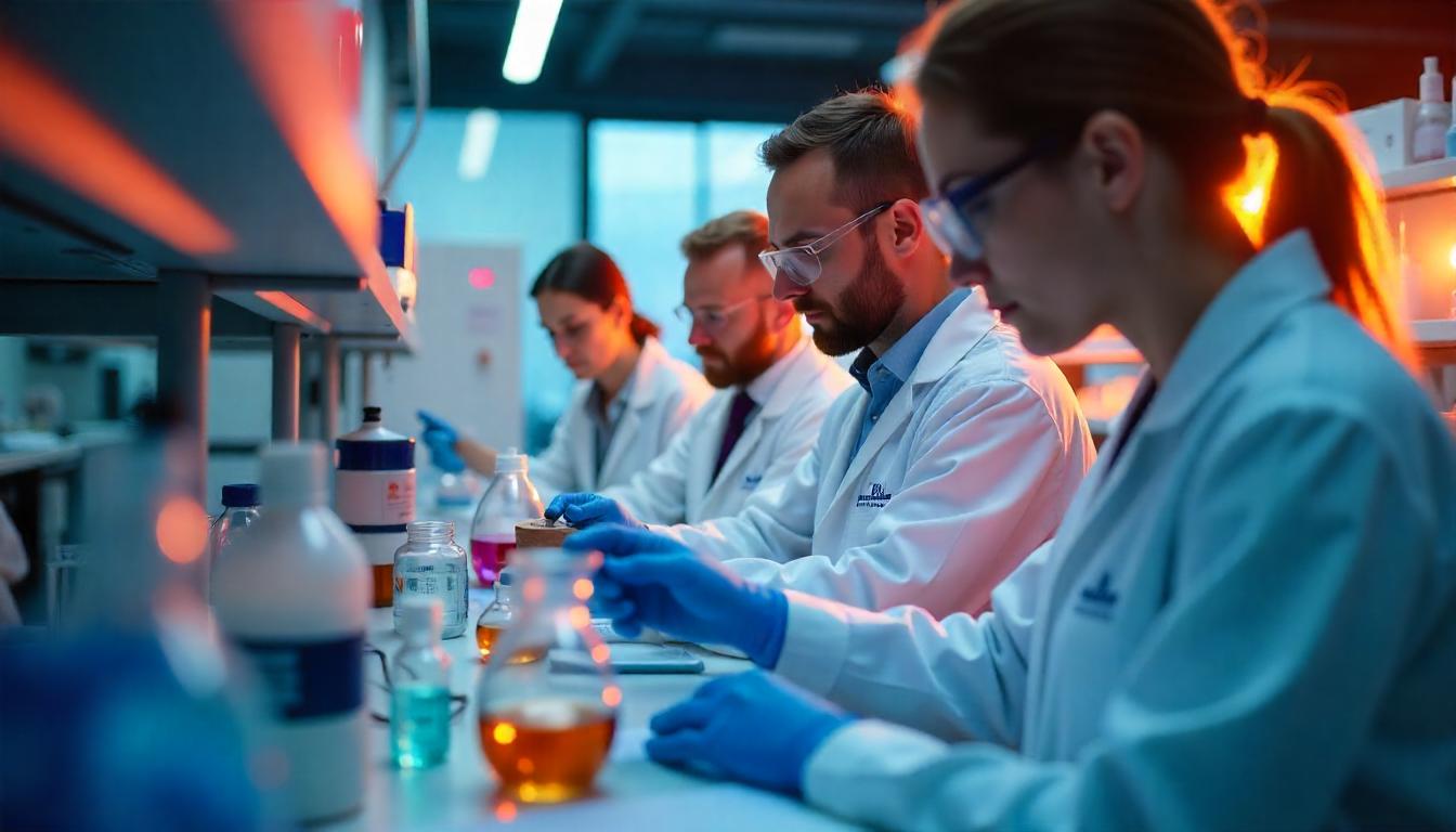 How Pharma Companies Are Shaping a Better Tomorrow